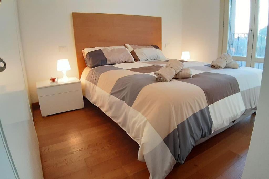 Nido Del Parco, Delizioso Bilocale A Pisa Apartment Luaran gambar