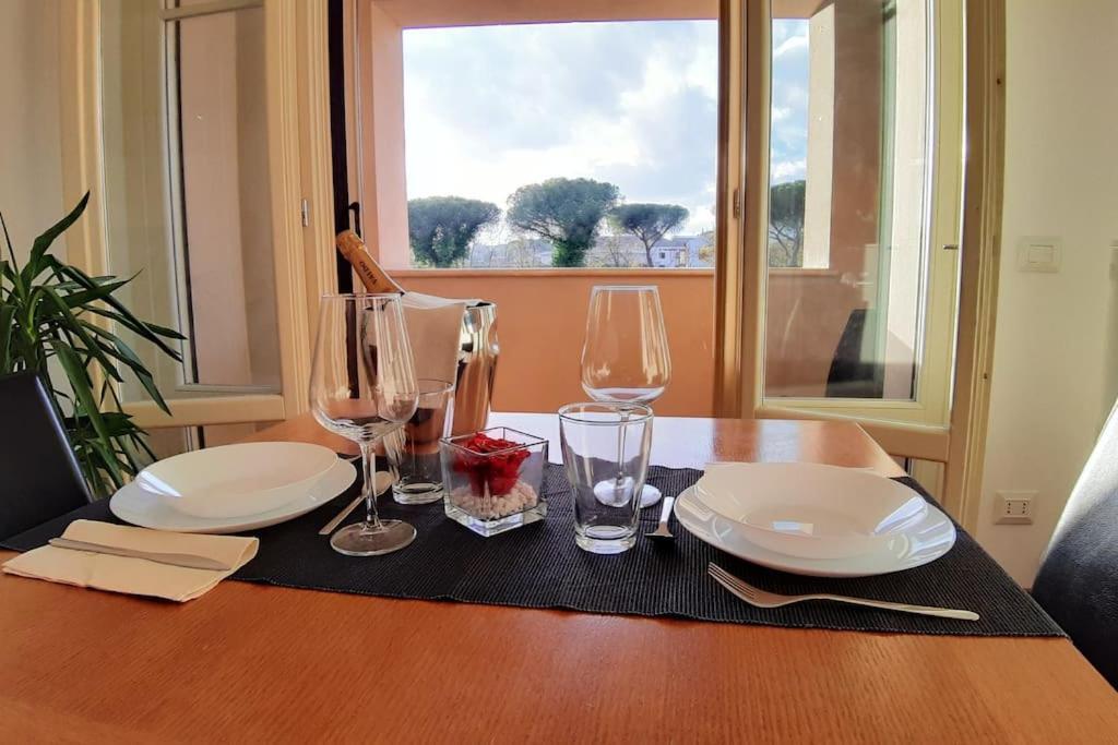 Nido Del Parco, Delizioso Bilocale A Pisa Apartment Luaran gambar